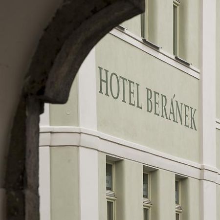 Hotel Beranek Blatná Εξωτερικό φωτογραφία