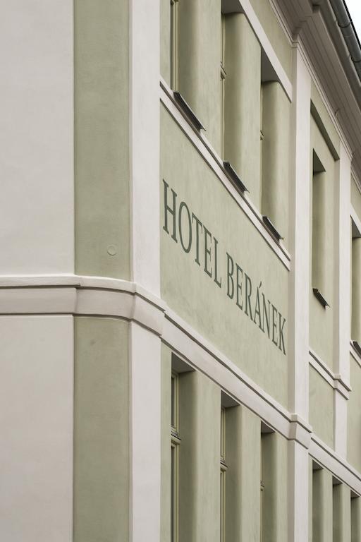 Hotel Beranek Blatná Εξωτερικό φωτογραφία