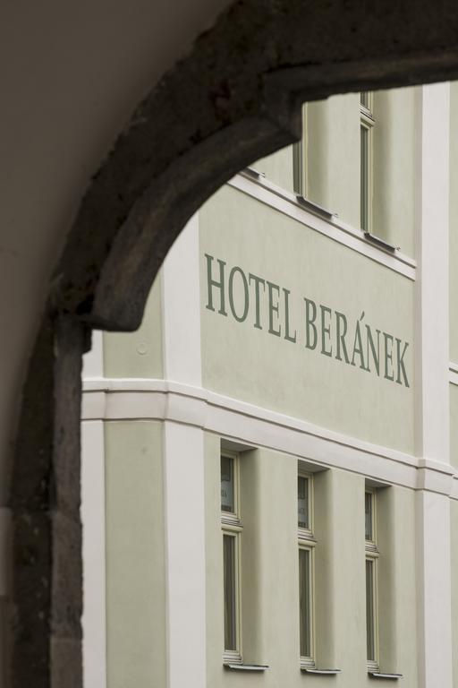 Hotel Beranek Blatná Εξωτερικό φωτογραφία