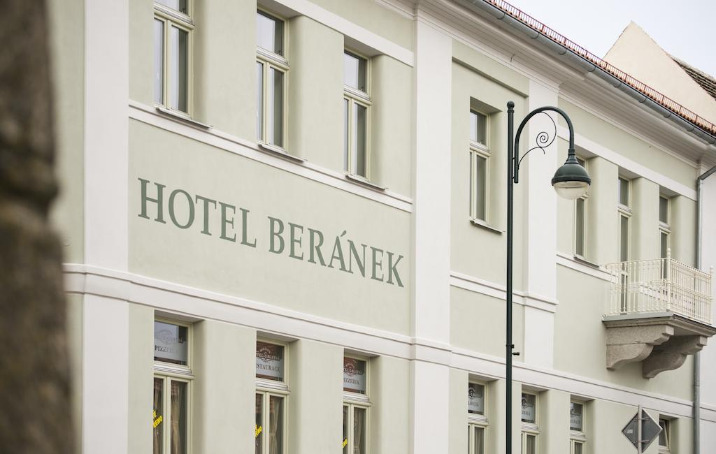 Hotel Beranek Blatná Εξωτερικό φωτογραφία