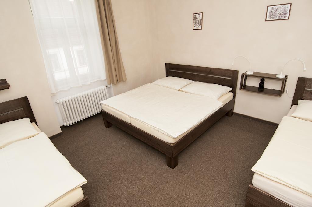Hotel Beranek Blatná Εξωτερικό φωτογραφία