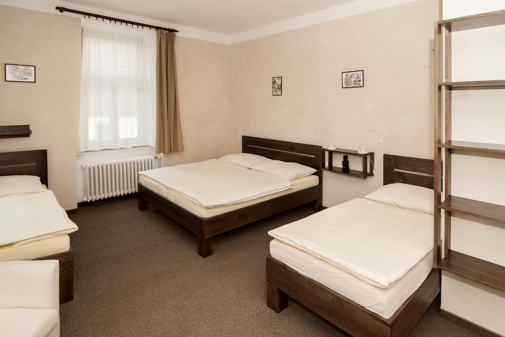 Hotel Beranek Blatná Εξωτερικό φωτογραφία