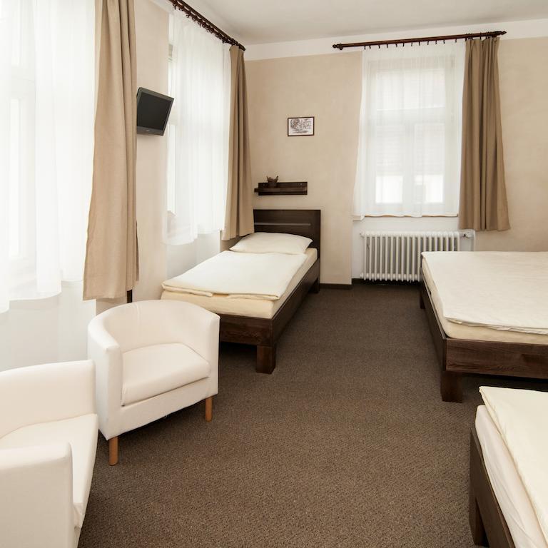 Hotel Beranek Blatná Εξωτερικό φωτογραφία
