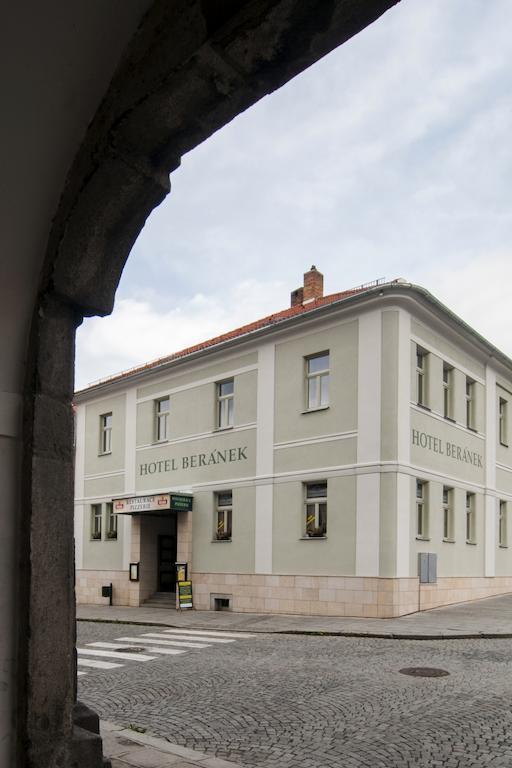 Hotel Beranek Blatná Εξωτερικό φωτογραφία