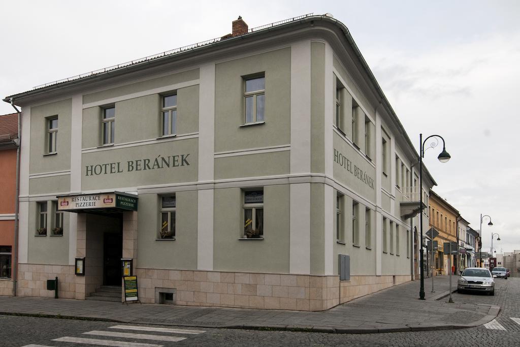 Hotel Beranek Blatná Εξωτερικό φωτογραφία