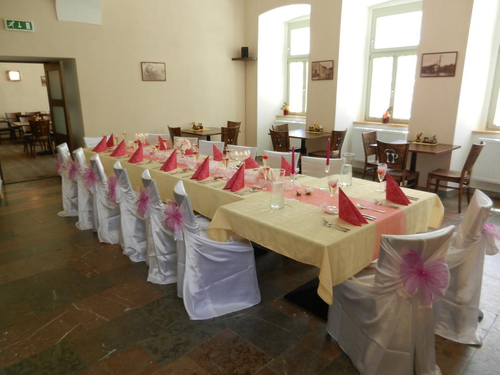 Hotel Beranek Blatná Εξωτερικό φωτογραφία