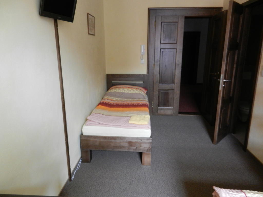 Hotel Beranek Blatná Εξωτερικό φωτογραφία