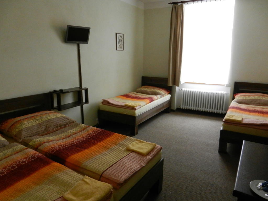 Hotel Beranek Blatná Εξωτερικό φωτογραφία
