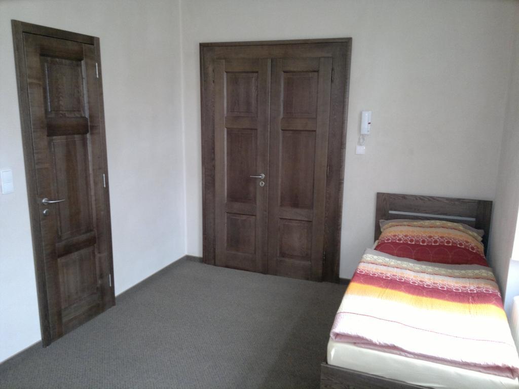 Hotel Beranek Blatná Εξωτερικό φωτογραφία