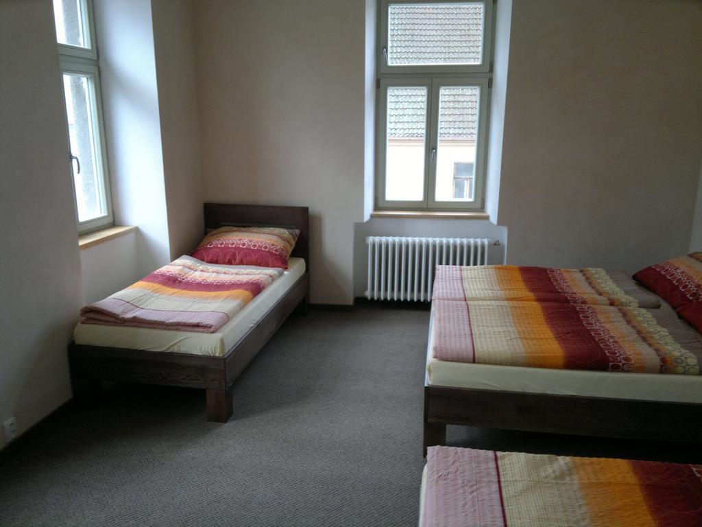 Hotel Beranek Blatná Εξωτερικό φωτογραφία